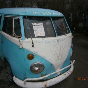 Los Angeles, CA (2013)