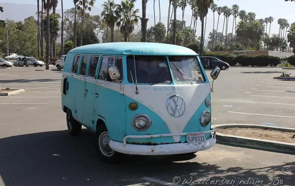 Santa Barbara, CA (2011)