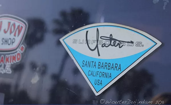 Santa Barbara, CA (2011)