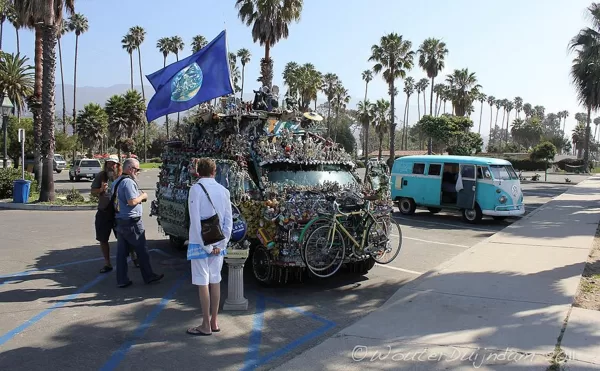 Santa Barbara, CA (2011)